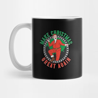 Make Christmas Great Again Mug